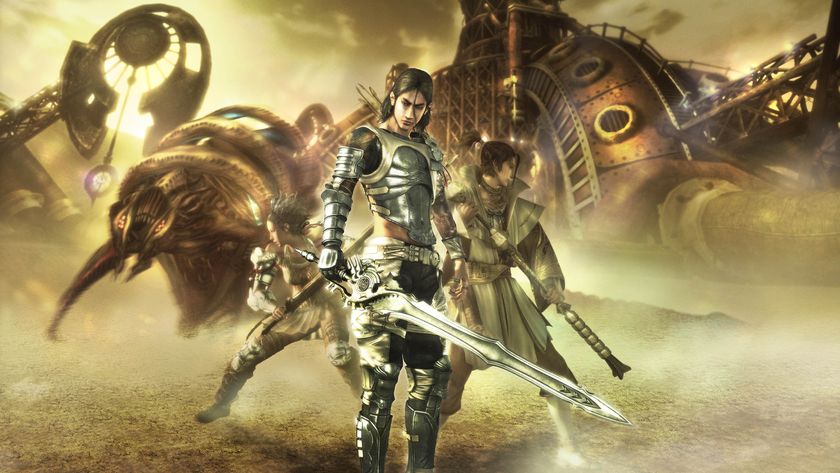 Lost Odyssey screenshot