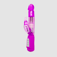 Ann Summers Slim Rotating Rechargeable RabbitSave 30%, was £42.00, now £29.40It's a best-seller for a reason. It's cordless, rechargeable, and offers seven fluttering vibration patterns for ultimate clitoral stimulation. Plus, it's 30% off. Enjoy.