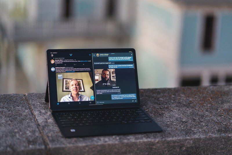 Samsung Galaxy Tab S8 Ultra vs. Tab S7 Plus Should you upgrade