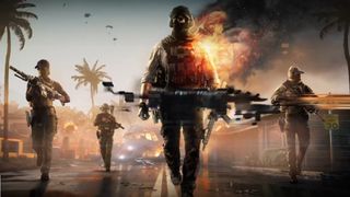 Battlefield 6 Redsec battle royale teaser image