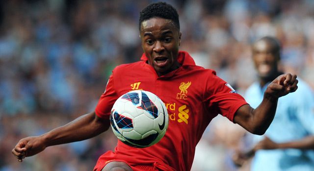 Raheem Sterling