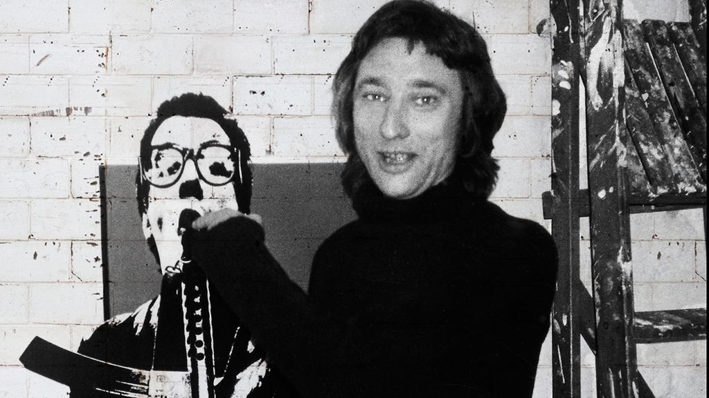 Barney Bubbles The Man Who Designed The 70s Louder