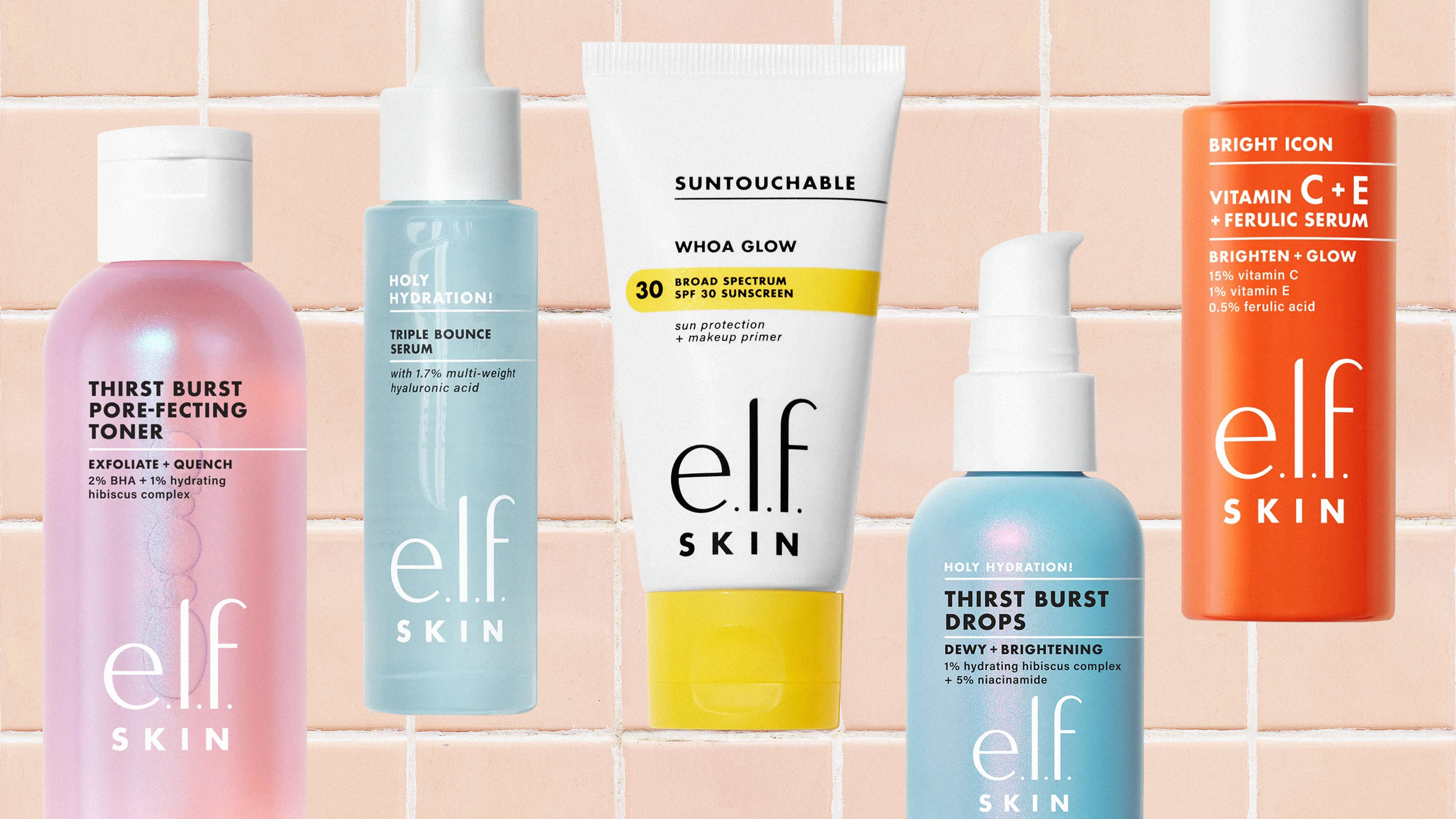elf skincare review