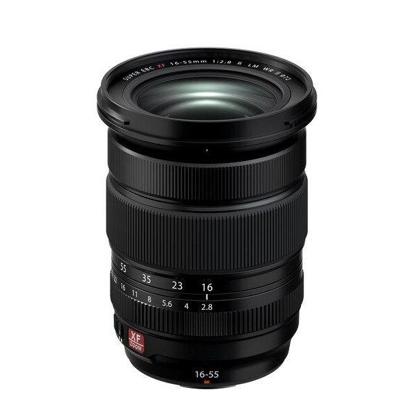Fujifilm XF 16-55mm f/2.8 R LM WR II