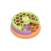 Catstages Kitty Lickin' Layers Puzzle Feeder | 19% off on AmazonWas $11.99 Now $9.68