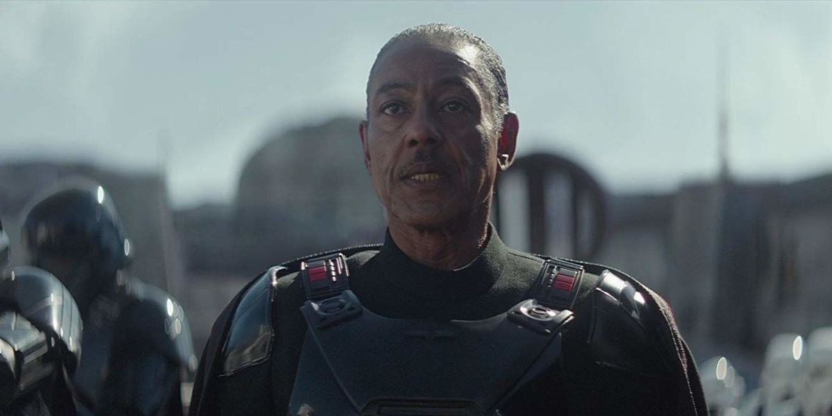 Redemption? The Mandalorian's Moff Gideon May Not Stay The Villain In ...