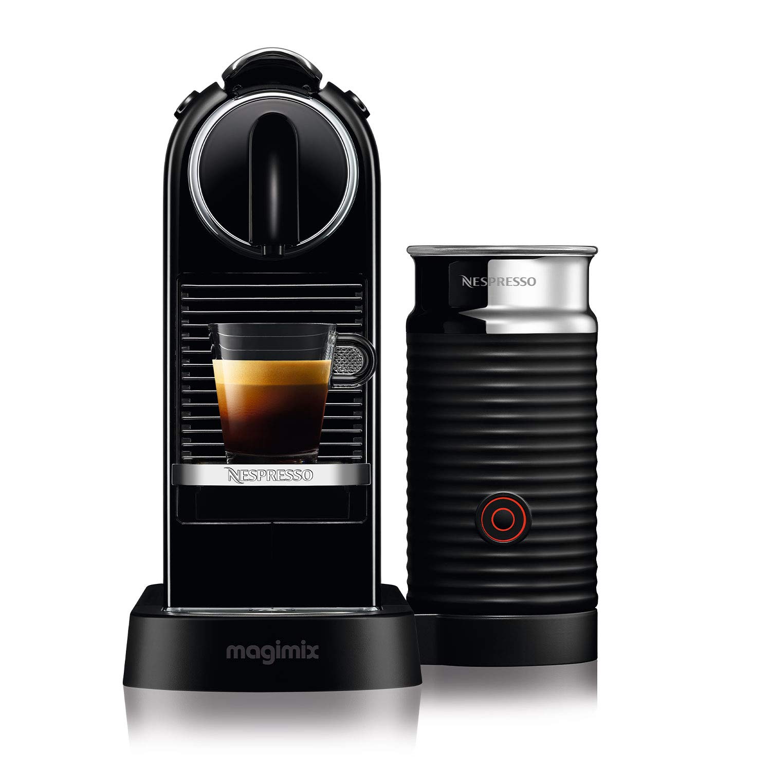 Nespresso vs Dolce Gusto: which to buy for morning coffee | Real Homes