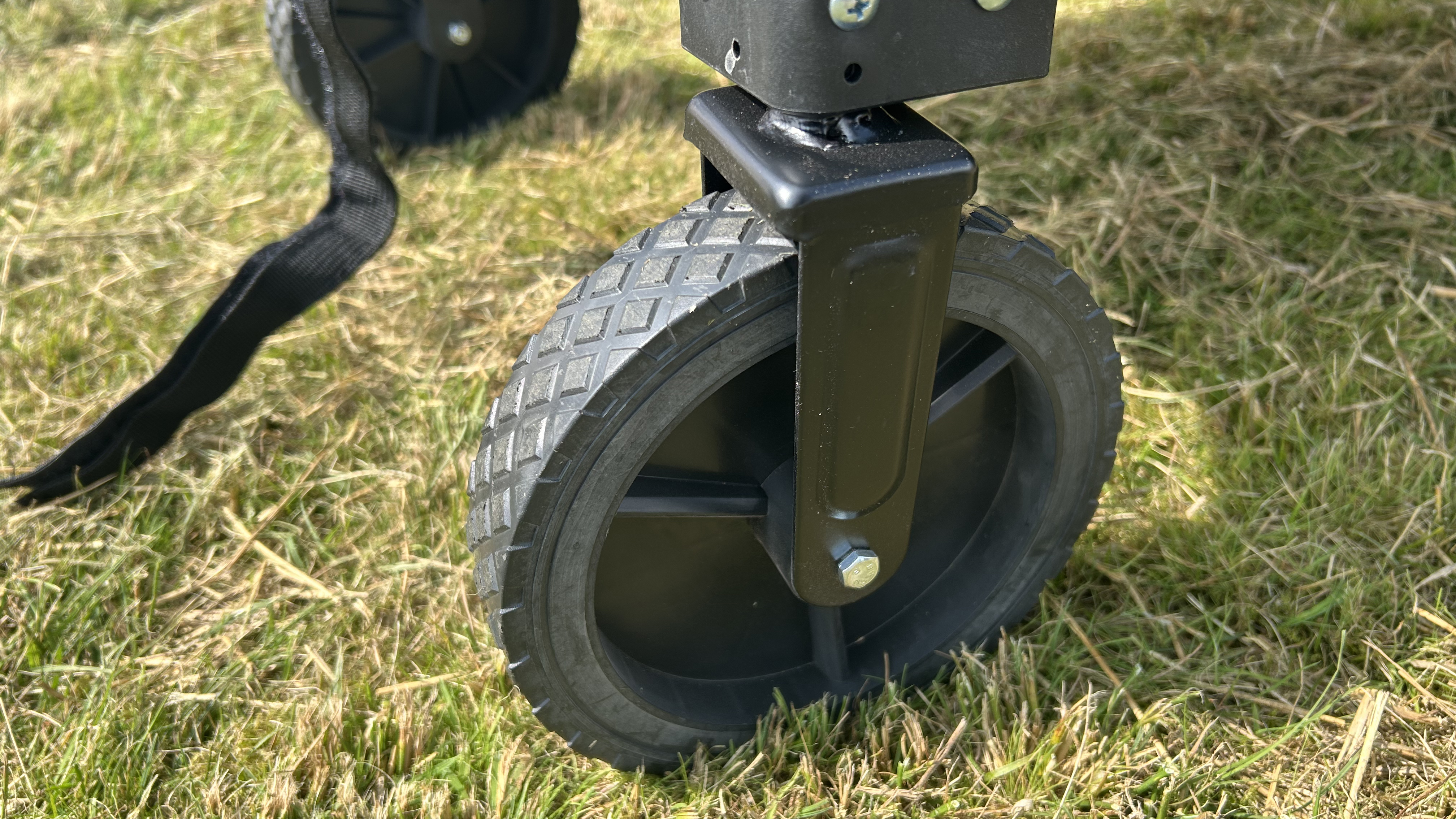 Trail Folding Camping Trolley Cart wheels