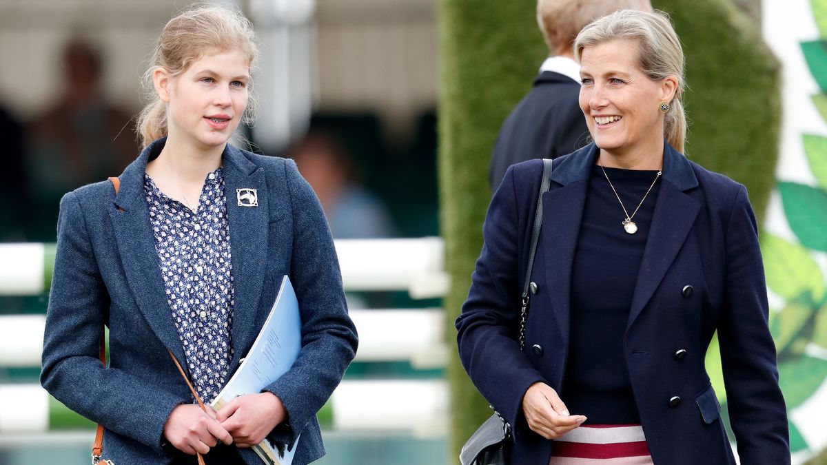 Joie pour la duchesse Sophie alors que Lady Louise pourrait se joindre à la fête de famille