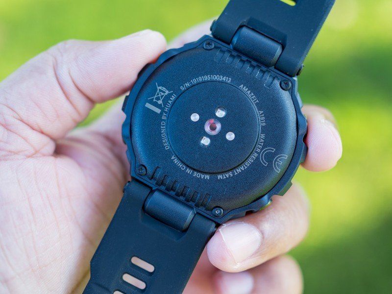 Amazfit T-Rex preview