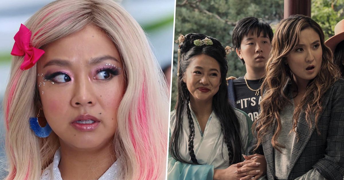 Joy Ride review "An unapologetically bold, brash raunchfest" GamesRadar+