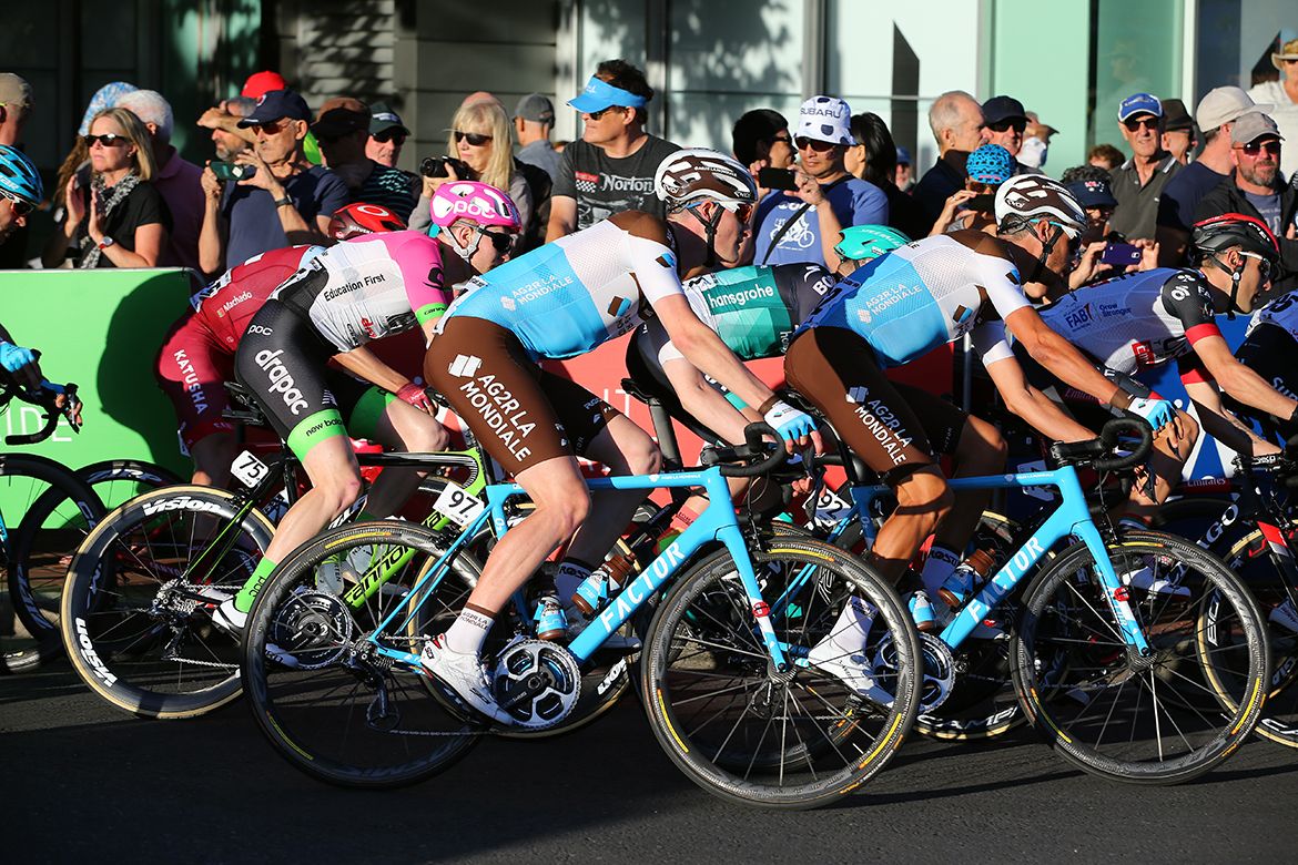 Nico Denz (AG2R La Mondiale).