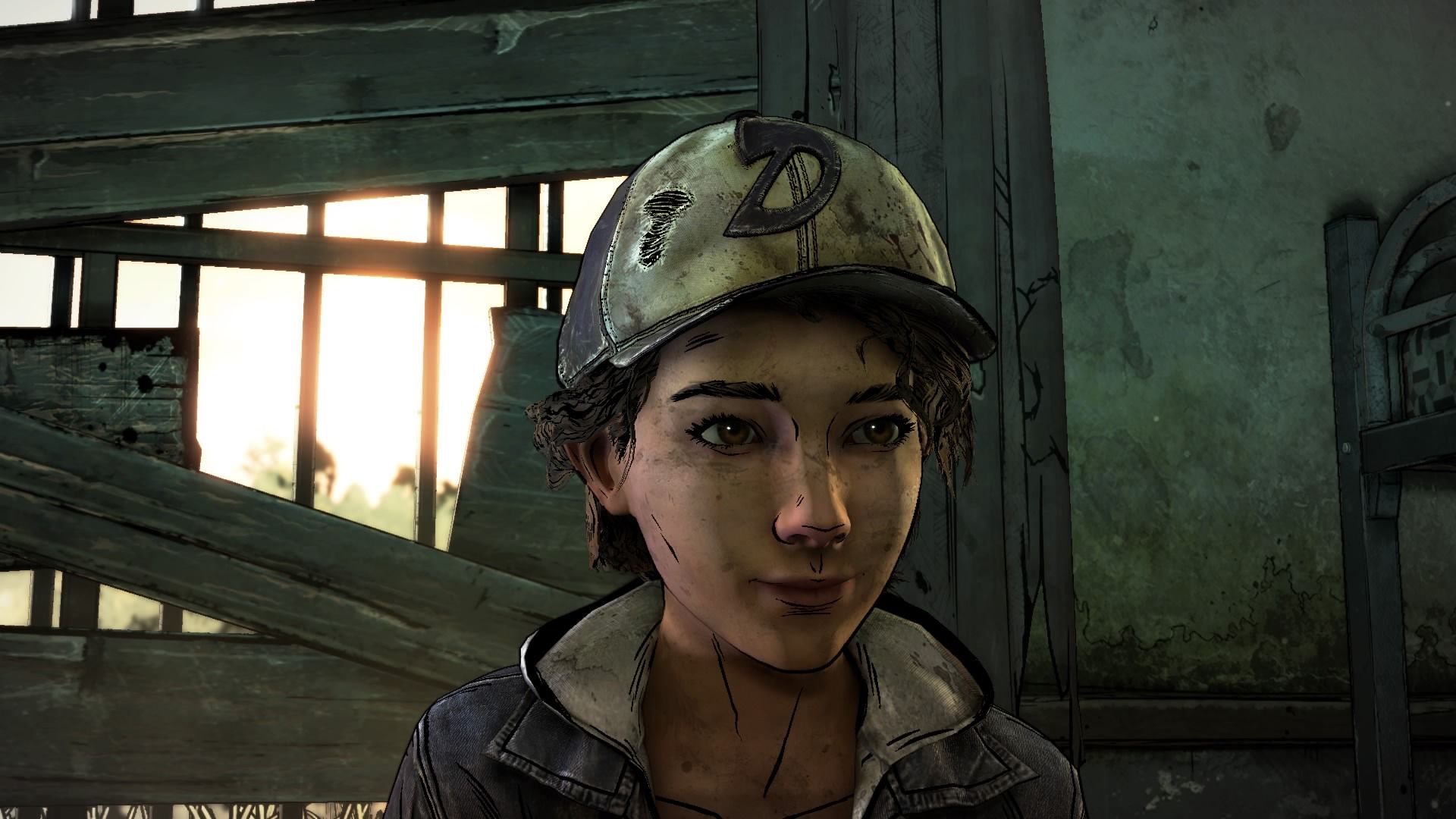 The walking dead telltale definitive series steam фото 44