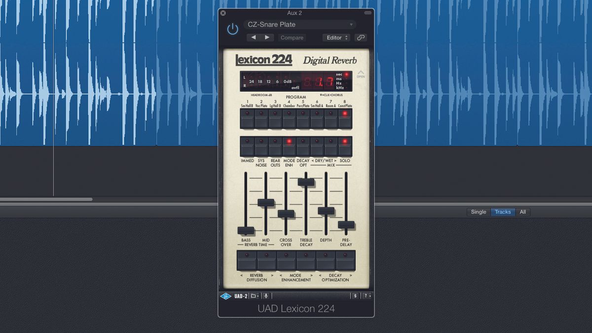 How to layer multiple effects with reverb | MusicRadar