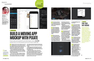 Pixate makes prototyping iOS and Android apps a breeze. Jon Bell explains how to use this powerful new tool to build a simple app.