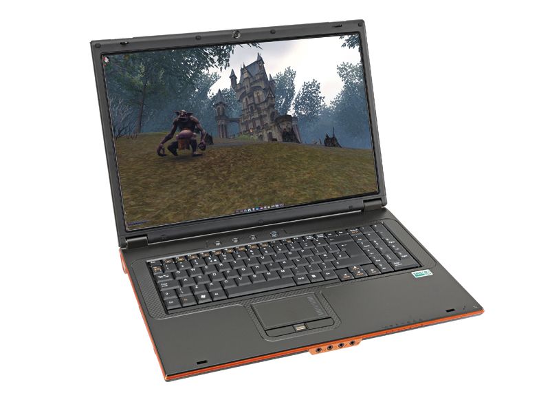 M570TU Montebello review TechRadar