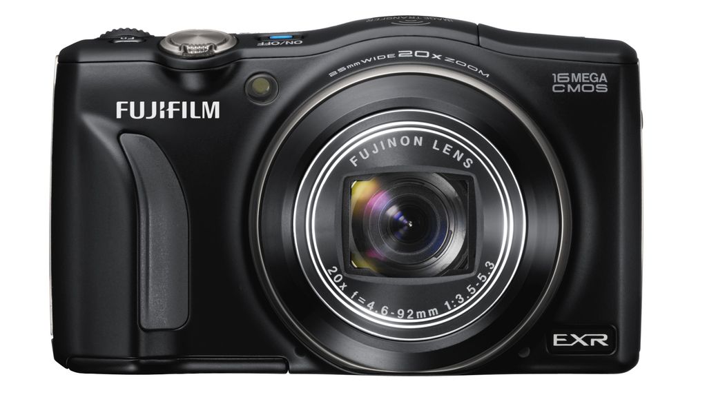 Fuji launches 20x zoom compact | TechRadar