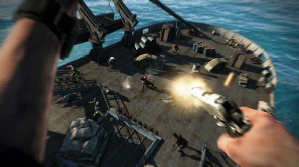 Far Cry 3 preview