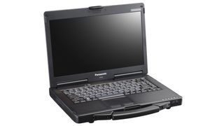 Panasonic launches an all-day rugged notebook
