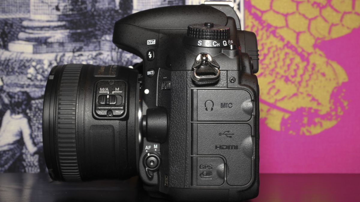 Nikon D600 review TechRadar