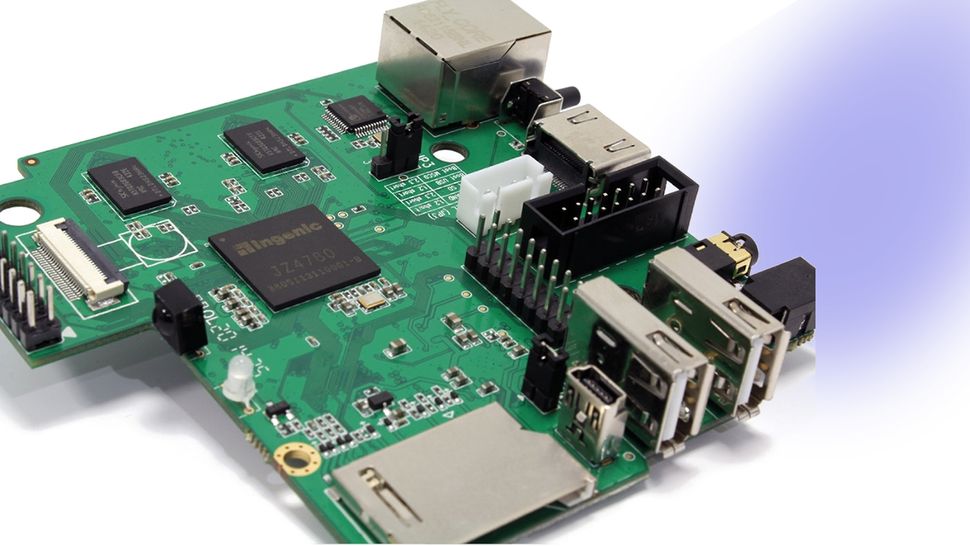 Mips Unveils Free Raspberry Pi Development Board Rival Techradar 