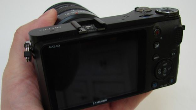 Samsung NX200