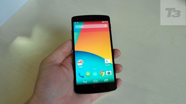 Google Nexus 5 review | T3