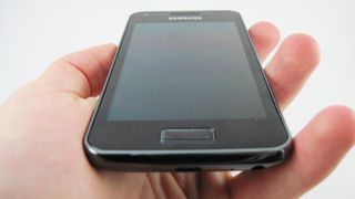 Samsung Galaxy S Advance review