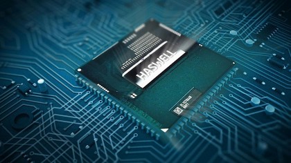 Intel Haswell processor