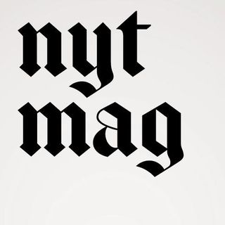 New York Times social logo