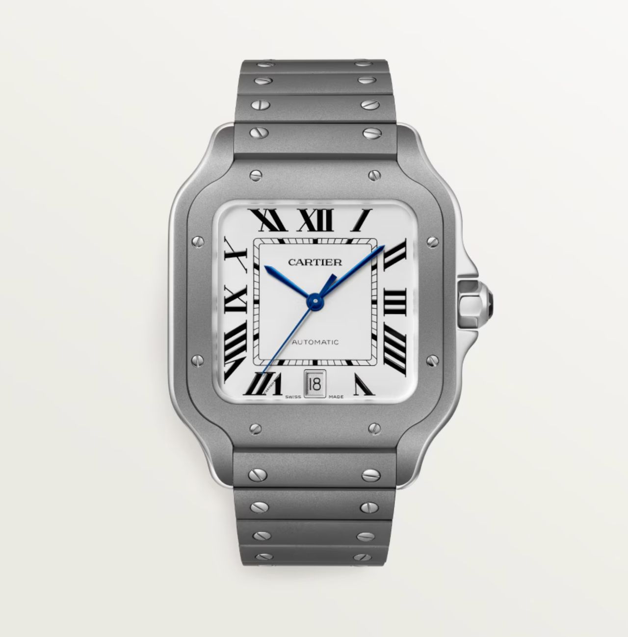 Cartier watch