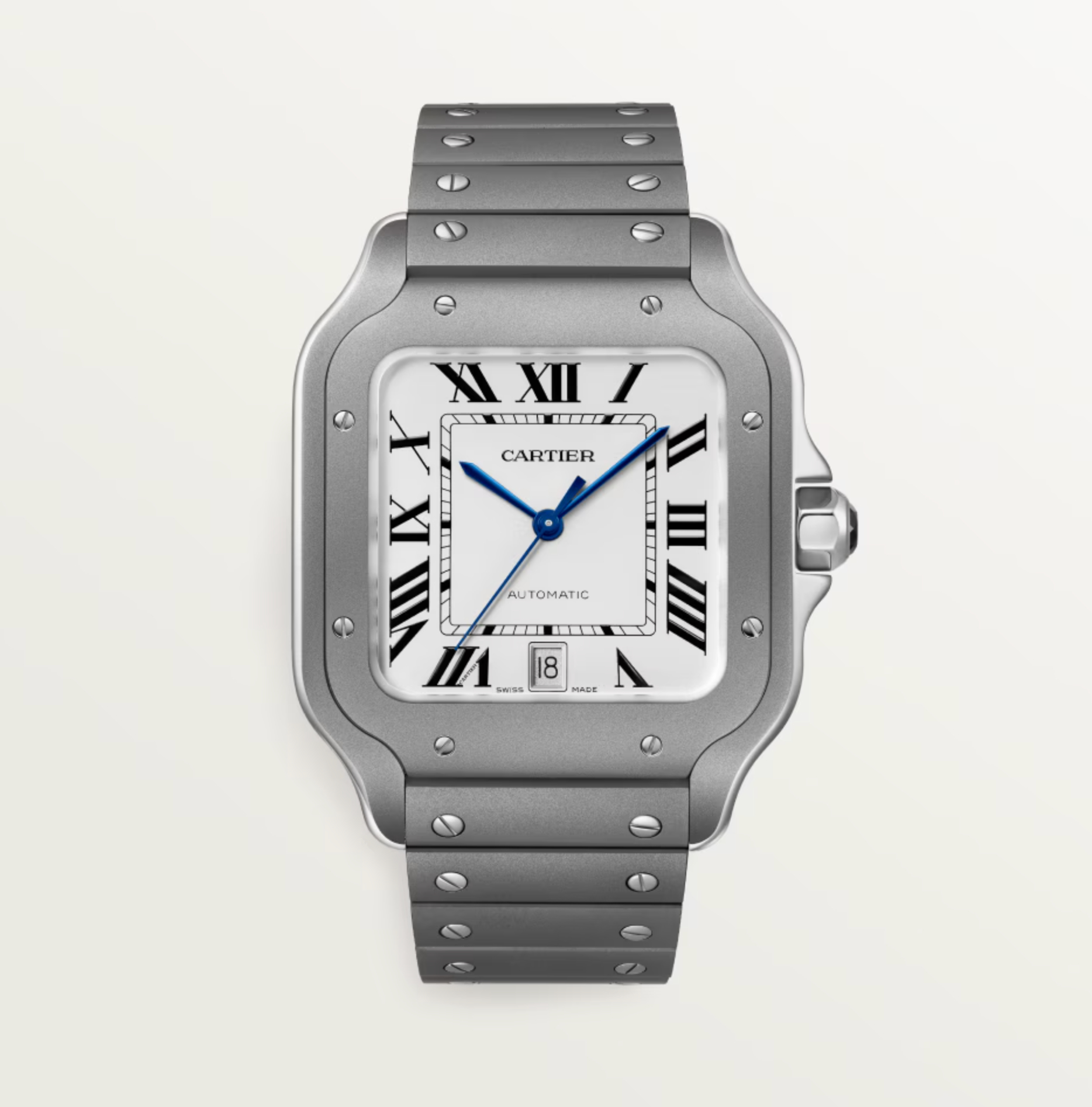 Cartier watch