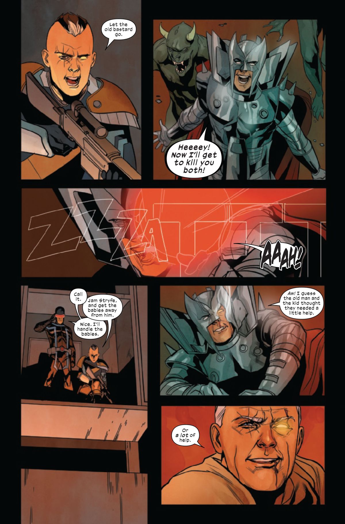 Cable #12