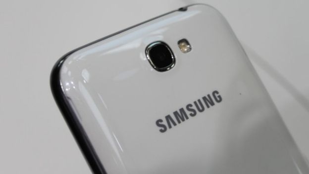 Samsung Galaxy Note 2