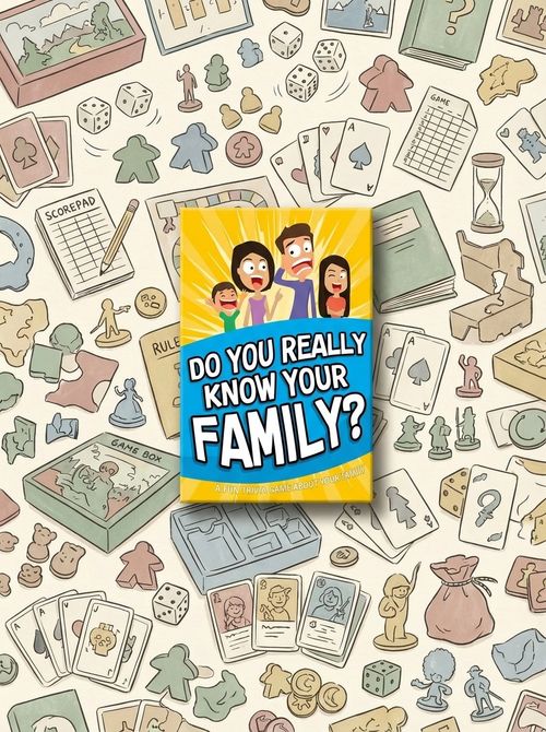 Do You Really Know Your Family? Game