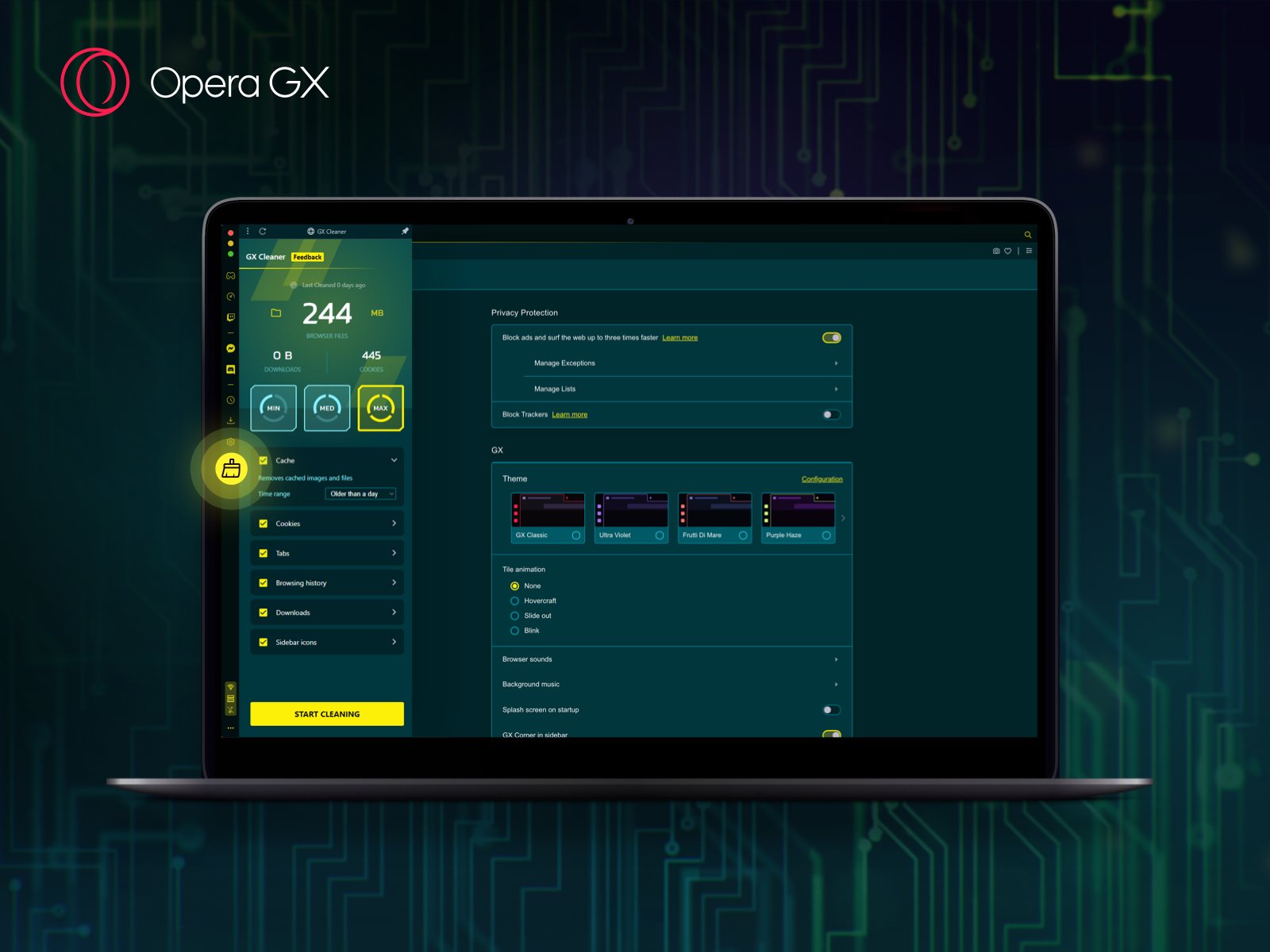 Opera GX