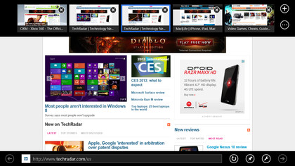 Windows RT review