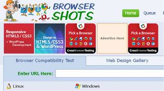 Browser Shots