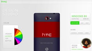 Was HTC plotting to offer custom colours before Moto X launch?