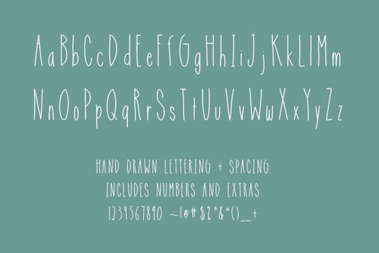 Font of the day: Free Spirit | Creative Bloq