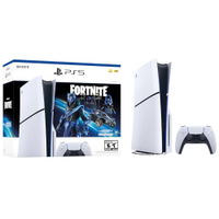 Sony Fortnite Cobalt Star Disc Edition