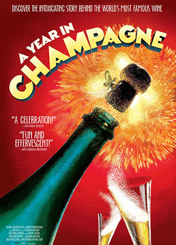 A Year in Champagne