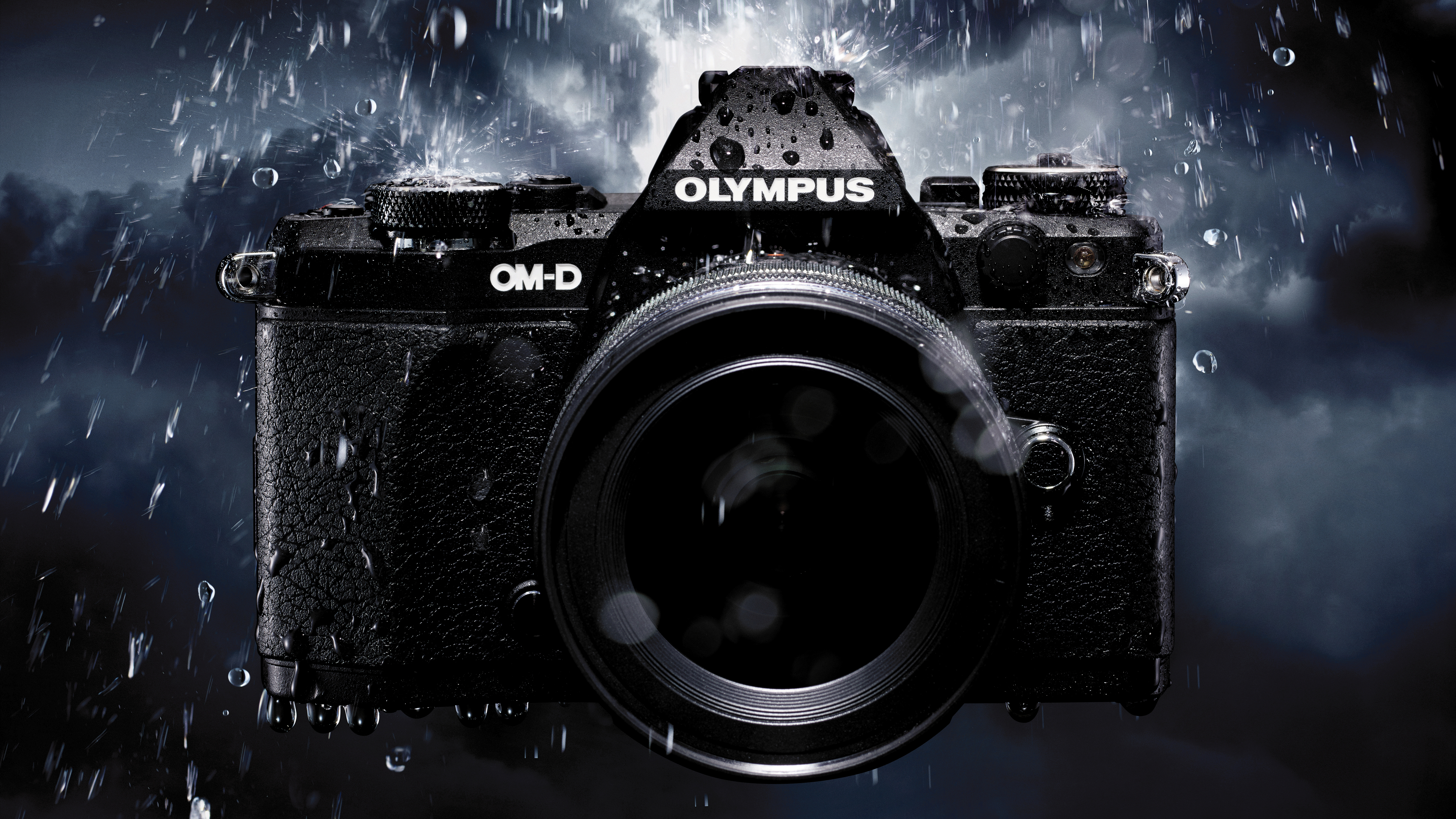 Olympus OM-D E-M5 Mark II