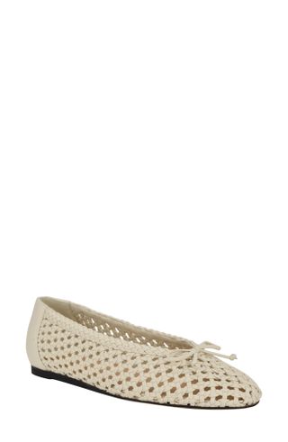 Calvin Klein, Zatoria Ballet Flat