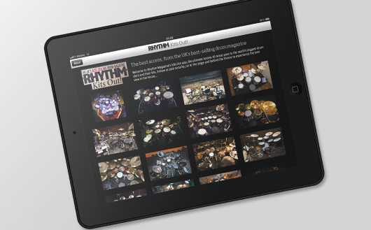 Look inside the new-look Rhythm