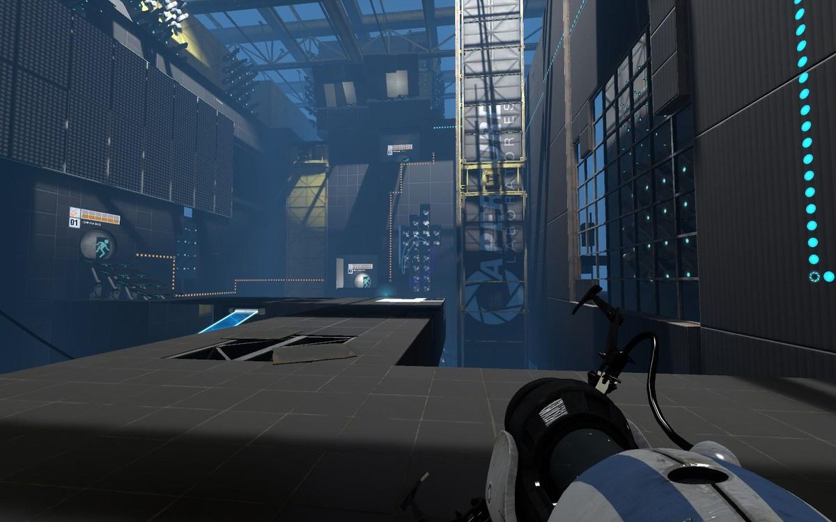 how much time between portal and portal 2