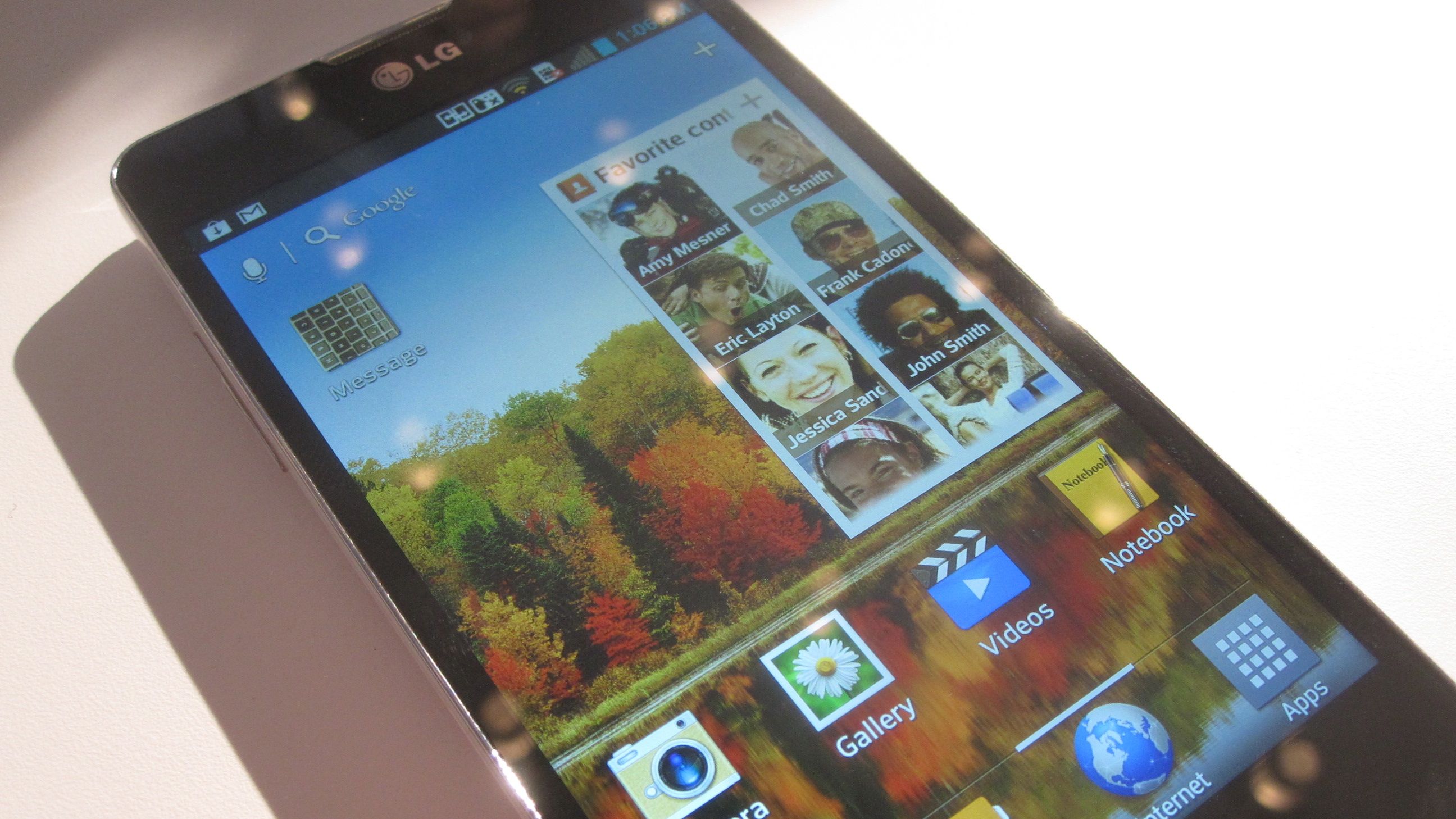 LG Optimus G