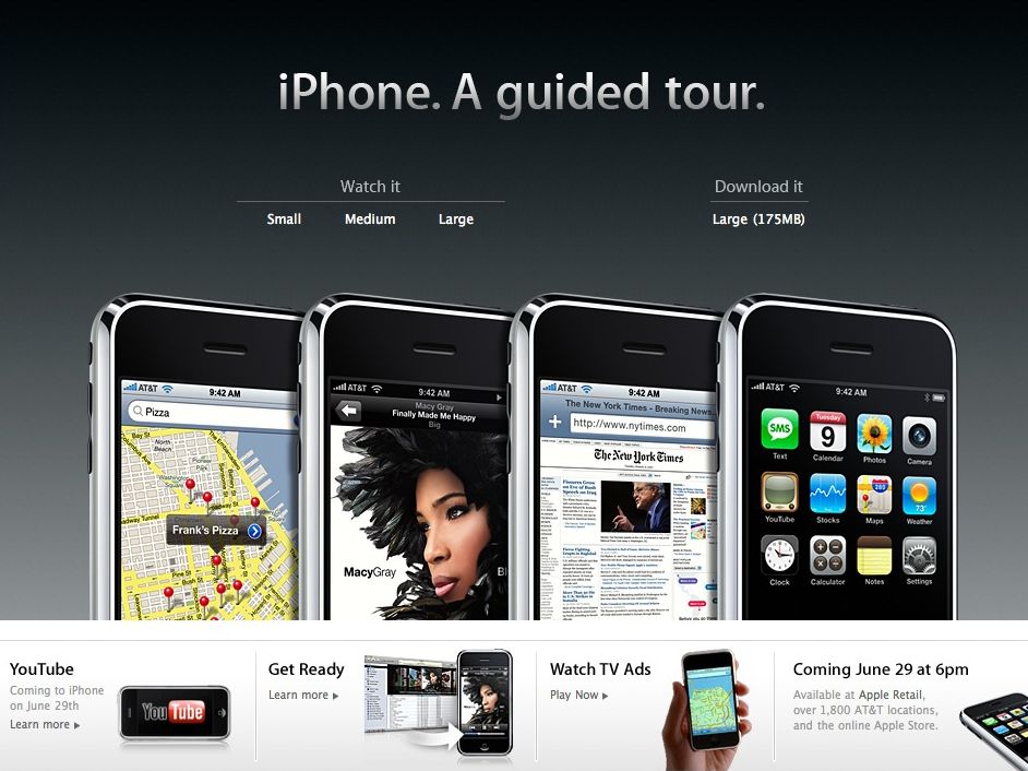 The iPhone now in black? TechRadar