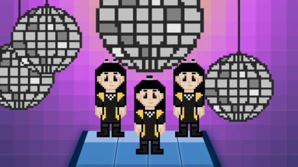 Baby Metal game