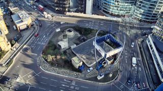 London Roundabout